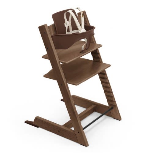 Tripp Trapp® High Chair² - Walnut