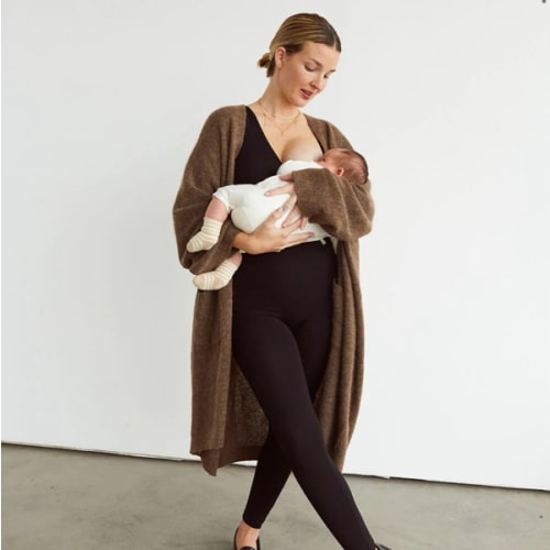 Mama + BB Nursing Cardigan