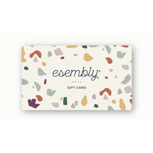 Esembly Digital Gift Card–$25.00
