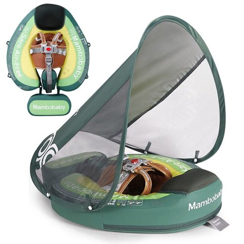 Avocado Deluxe Baby Float – MamboBaby