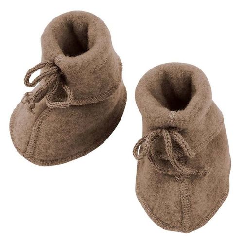 Engel Baby 100% Wool Booties | The Cheshire Horse