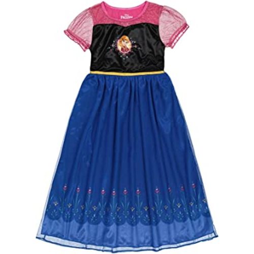 Disney Girls' Fantasy Gown Nightgown