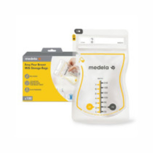 Medela Easy Pour Breast Milk Storage Bags