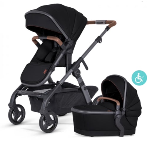 Wave 3 Stroller