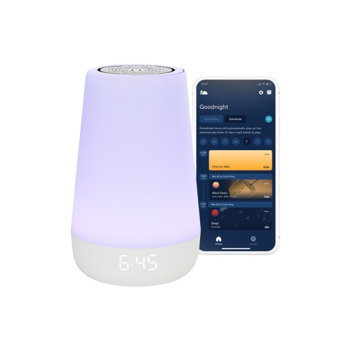 Hatch Inc Rest 2nd Generation Nightlight, White