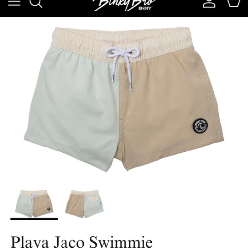 Playa Jaco Swimmie