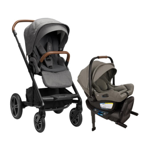 Nuna MIXX Next + PIPA Aire RX Travel System – Bambi Baby