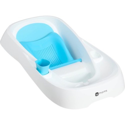 4moms Cleanwater 3-in-1 Infant Tub - 31.5x16.5x8.5” - Save 25%