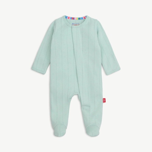 love lines seagrass organic cotton pointelle magnetic parent favorite – Magnetic Me