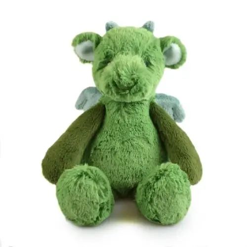 Frankie & Friends Dash Dragon Green 28cm