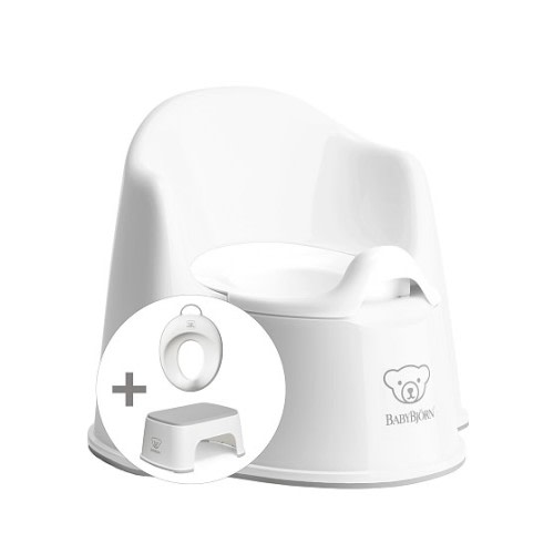 BABYBJÖRN® Potty Training Bundle | Pottery Barn Kids