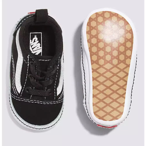 Infant Old Skool Crib Shoe