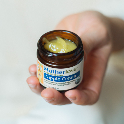 The Best Organic Nipple Cream | Motherlove – Motherlove Herbal Company