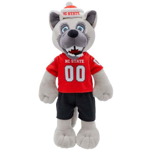 North Carolina State University Mr. Wuf 14 Inch Plush Figure – Plushible.com
