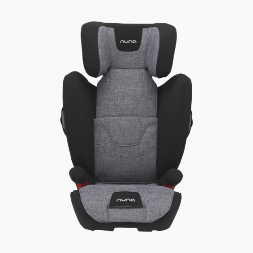 Nuna AACE Booster Car Seat - Charcoal