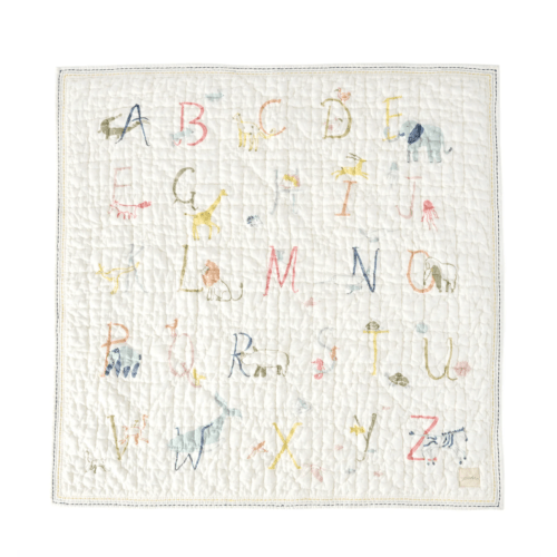 Pehr Quilted Blanket | A to Zoo