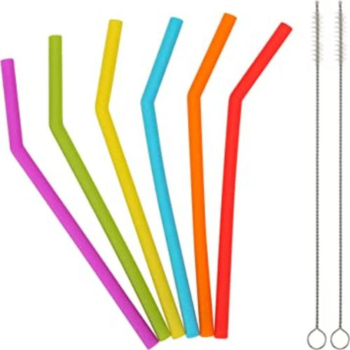 Silicone Straws