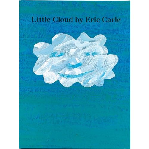 Little Cloud Hardcover – Picture Book, April 16, 1996