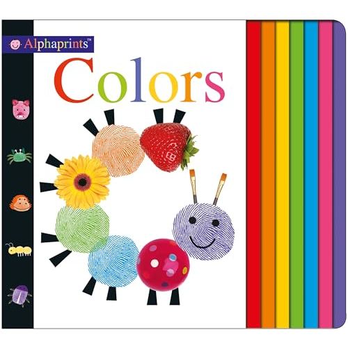 Alphaprints: Colors