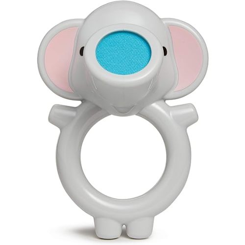 Munchkin® Bubble Bestie™ Elephant Bubbler Baby and Toddler Bath Toy