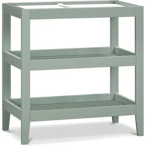 Carter's by daVinci Colby Changing Table in Light Sage, GREENGUARD Gold Certified