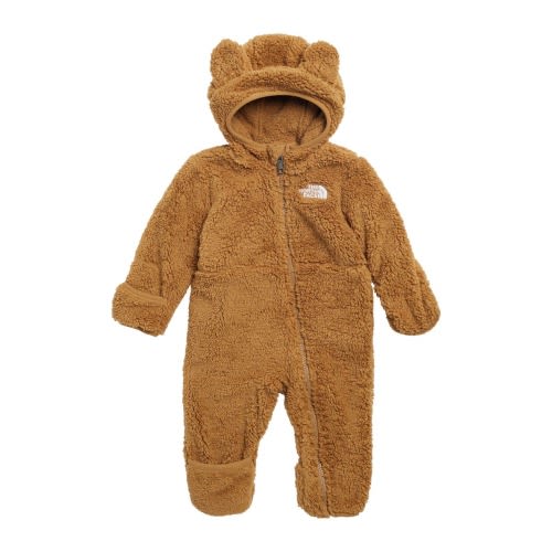 Campshire Recycled Polyester Fleece Snowsuit, 6-12M
Not available in Utility Brown