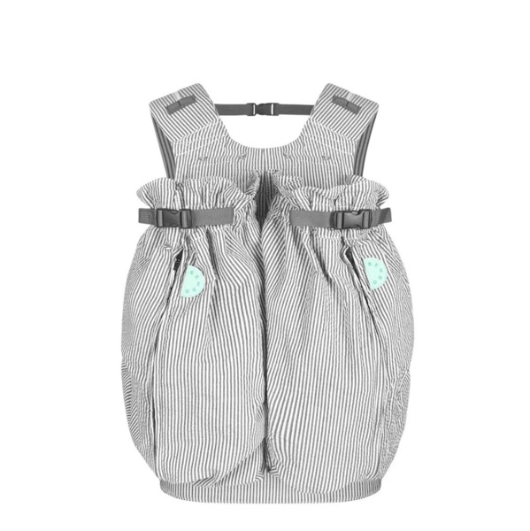 The Weego TWIN Baby Carrier
