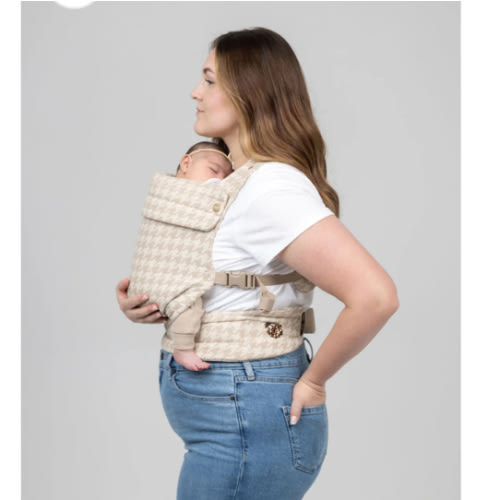 The Monarch Carrier - Houndstooth – Mabē