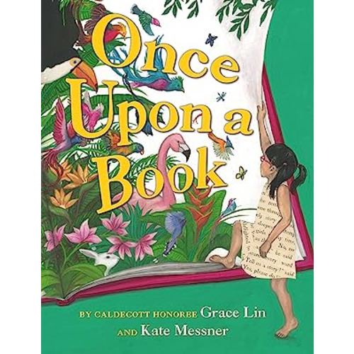 Once Upon a Book