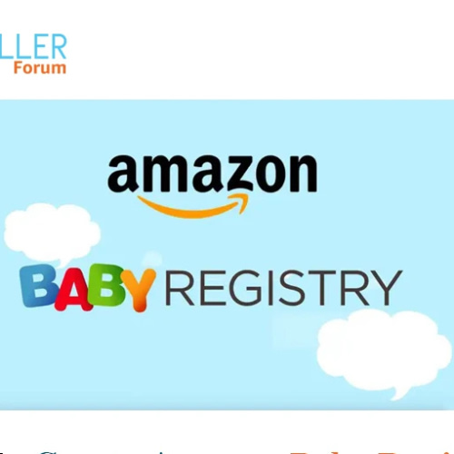 Amazon: Baby Registry