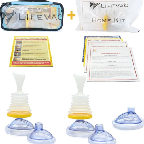 Amazon.com: LifeVac: Combo Kit