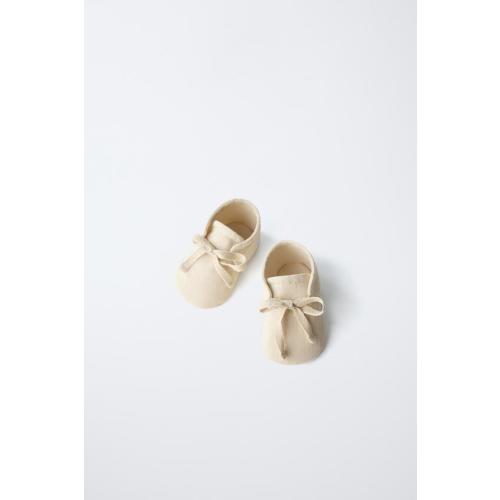 COTTON BOOTIES
