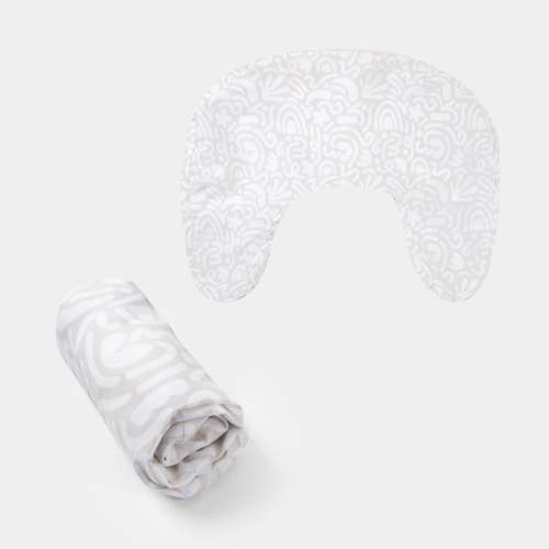 New Boppy Nursing Pillow Cover