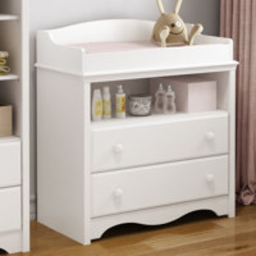 South Shore Changing Table Dresser