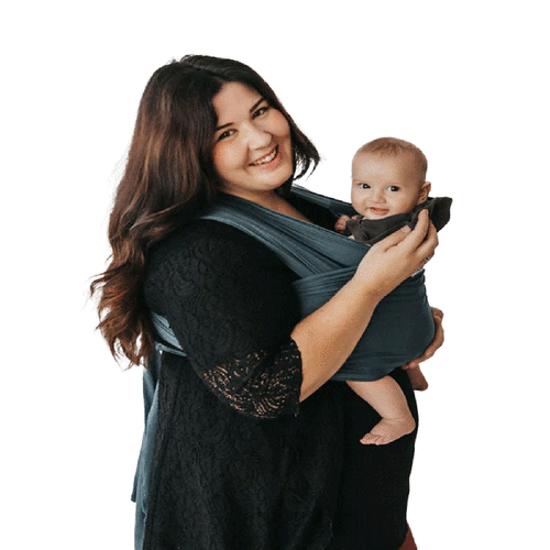 Bamboo Wrap Carrier