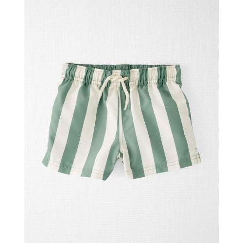 Toddler Recycled Swim Trunks - Little Planet | Carter's
