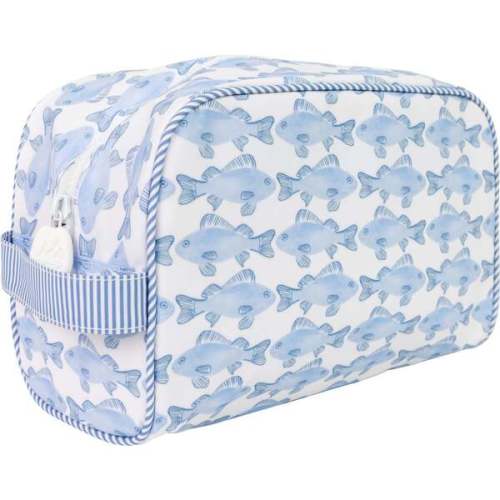 The Dopp Kit, Fish - Apple of My Isla | Maisonette