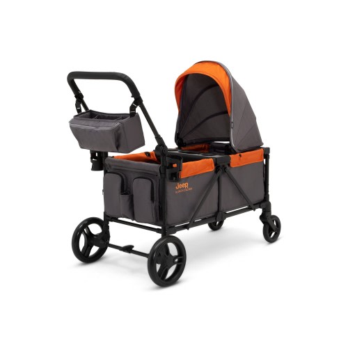 Jeep Sport All-Terrain Stroller Wagon by Delta Children