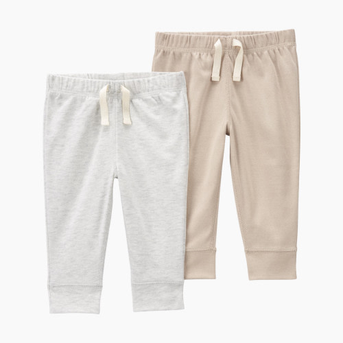 Carter's 2-Pack Jogger Pants - Assorted, Nb