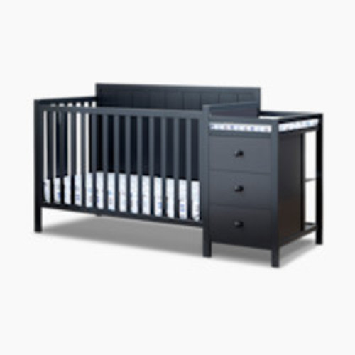 Sorelle Essex Crib & Changer - Midnight