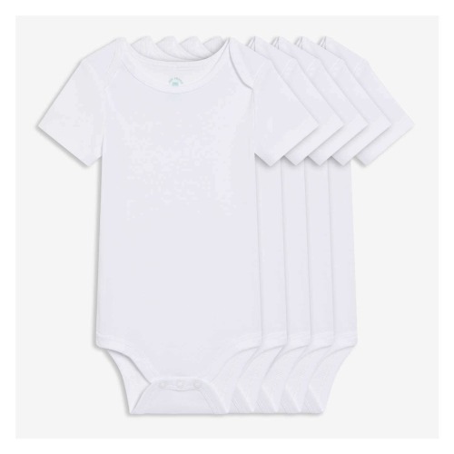 Newborn 5 Pack Bodysuit