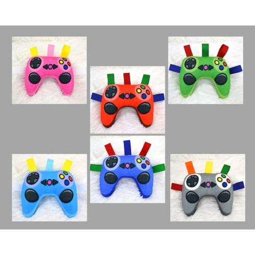 Game Controller: Rattle Toy