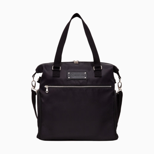Sarah Wells Lizzy Breast Pump Bag - Black