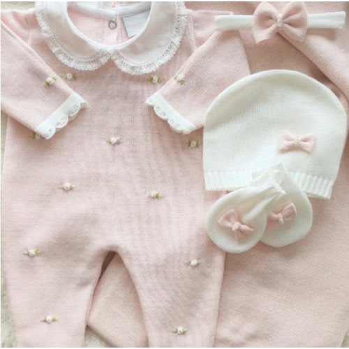 Florence Embroidery Romper - Multiple Colors