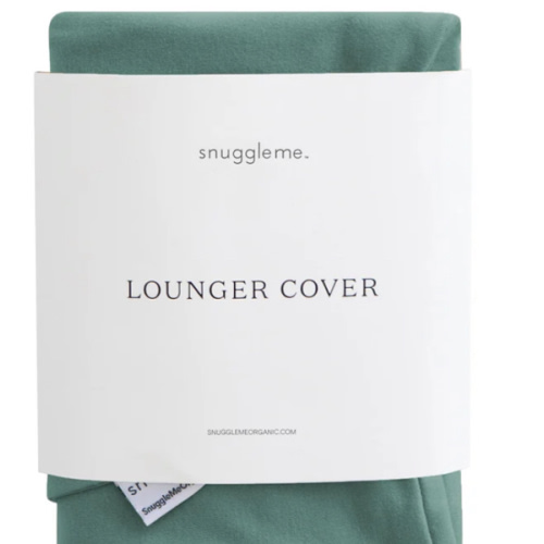 Infant Lounger Cover | Moss