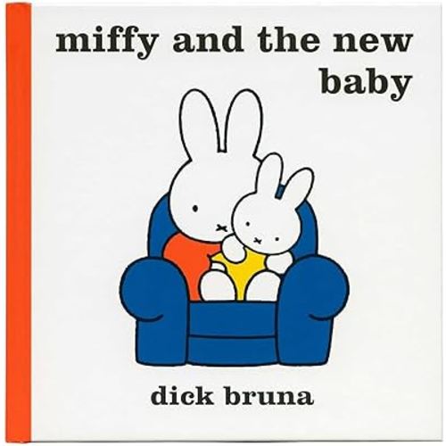 Miffy & The New Baby