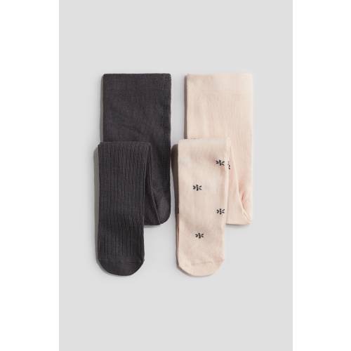 2-PACK TIGHTS