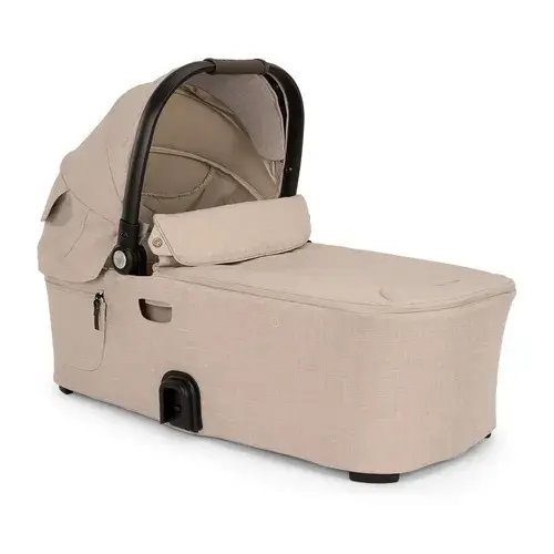 Nuna DEMI Next Carry Cot Biscotti | Baby Bunting AU