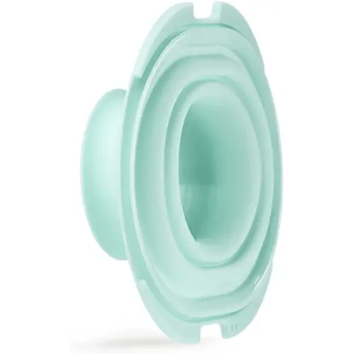 Willow Go Breast Pump Diaphragm Set, 2 Ct, Pump Diaphragms for Spare Use or Replacement, Pair with Willow Go Wearable Breast Pump for Hands Free Pumping, BPA Free and Dishwasher Safe