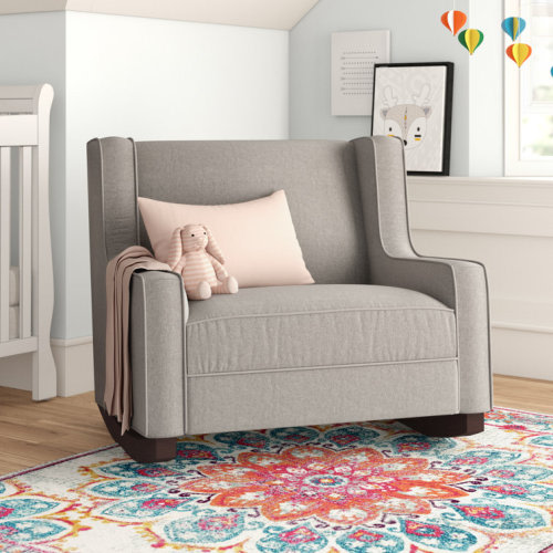 Faymon Double Rocker Chair